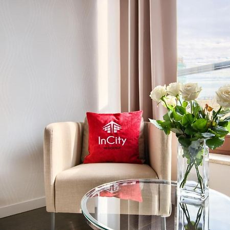 Incity Residence Warsaw Exterior photo