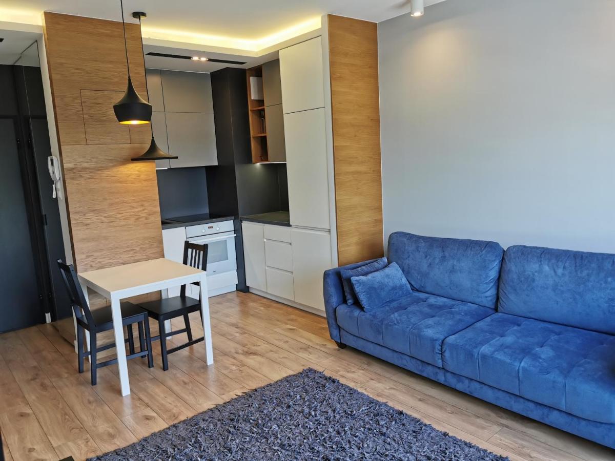 Incity Residence Warsaw Exterior photo