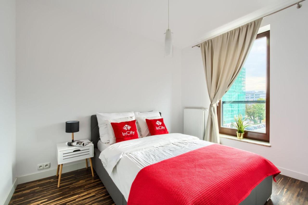 Incity Residence Warsaw Exterior photo