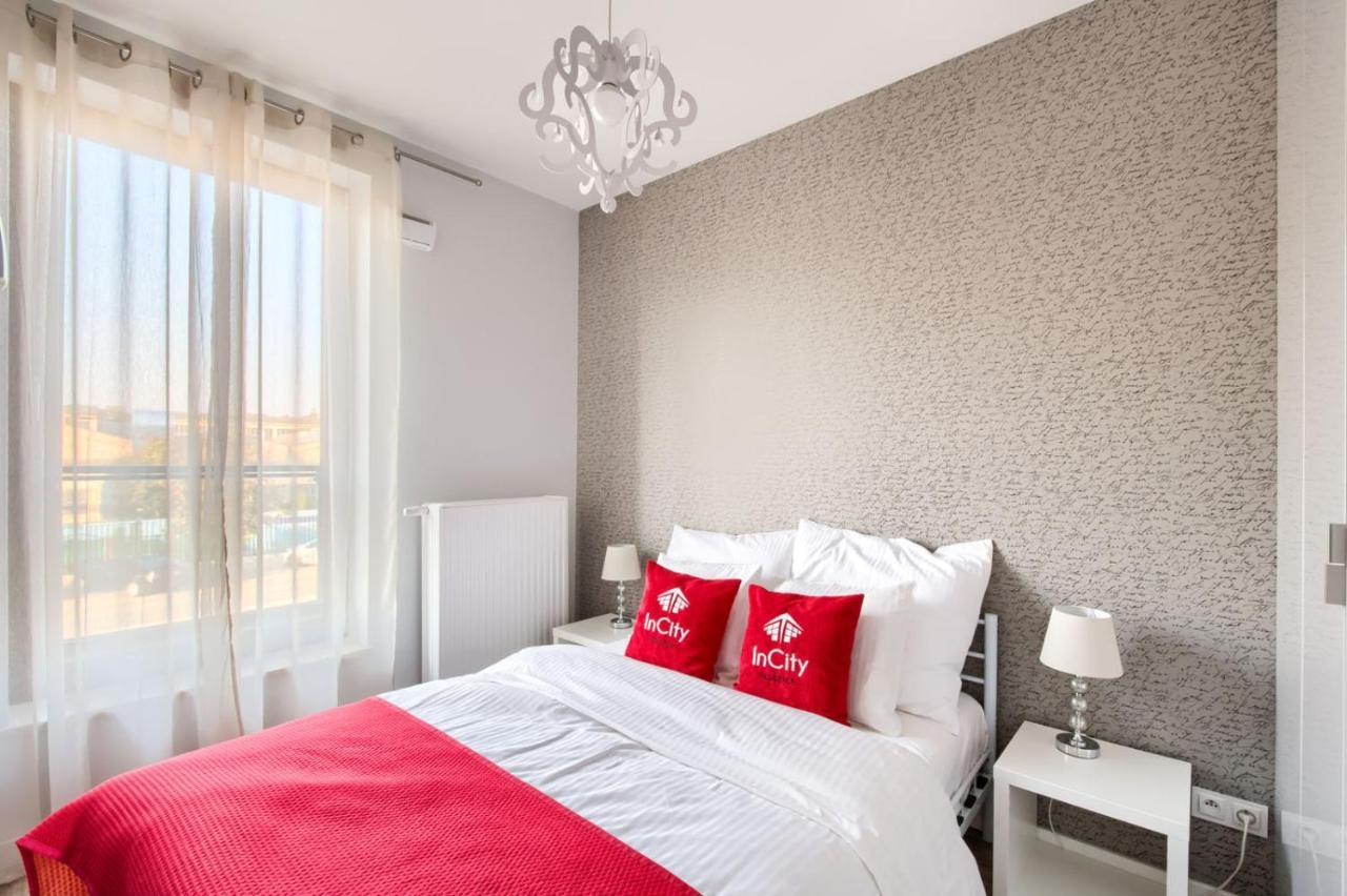 Incity Residence Warsaw Exterior photo