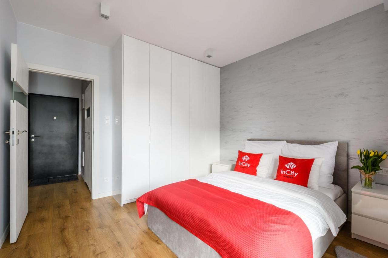 Incity Residence Warsaw Exterior photo