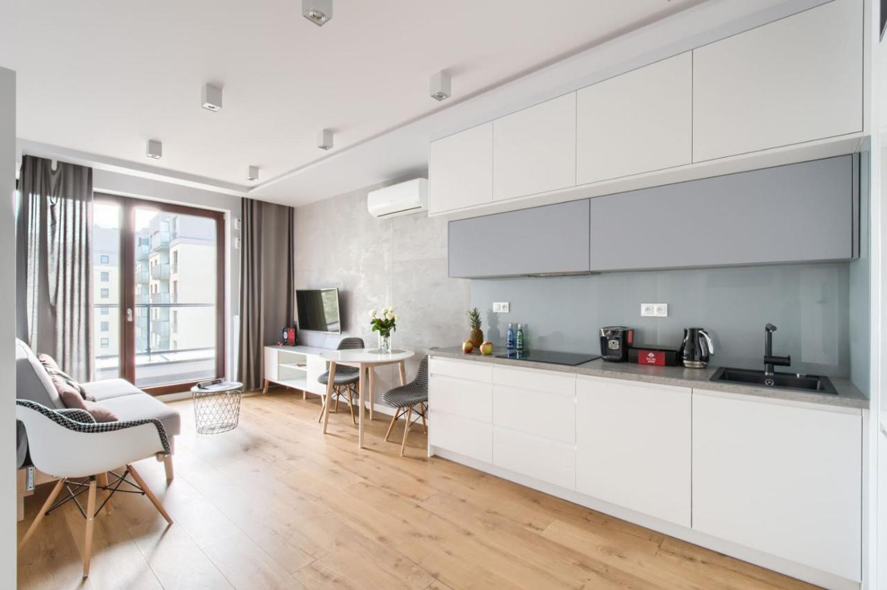 Incity Residence Warsaw Exterior photo