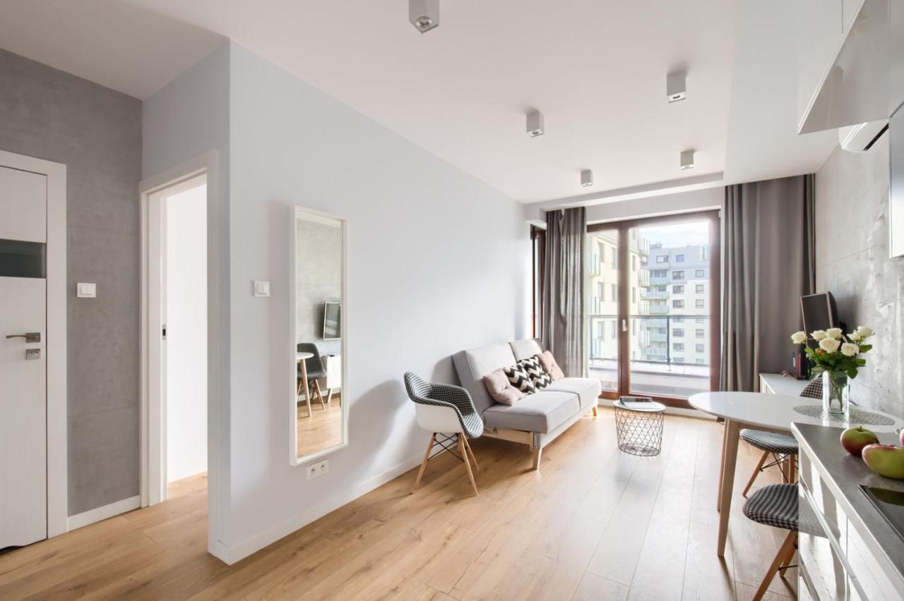 Incity Residence Warsaw Exterior photo