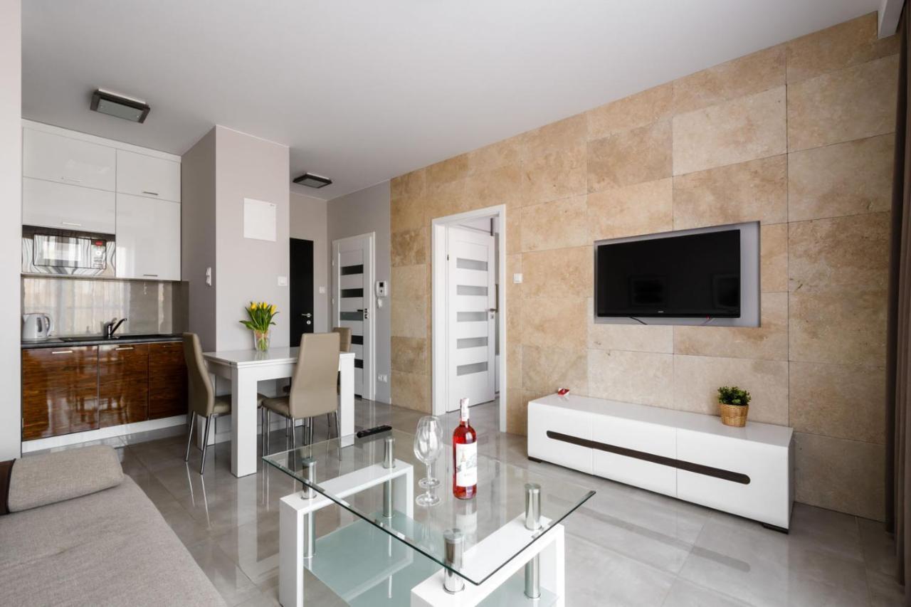 Incity Residence Warsaw Exterior photo