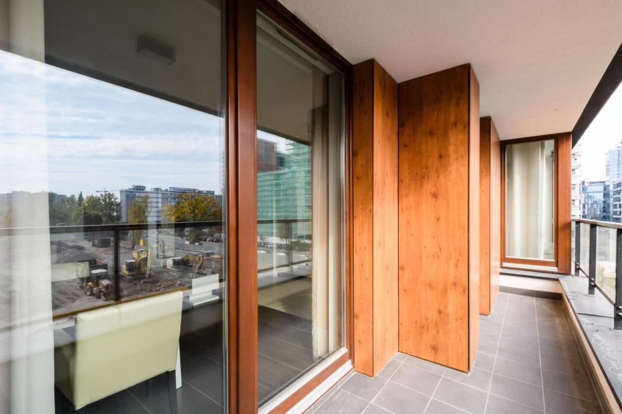 Incity Residence Warsaw Exterior photo