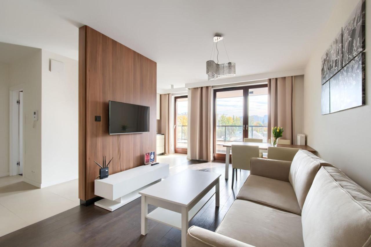 Incity Residence Warsaw Exterior photo
