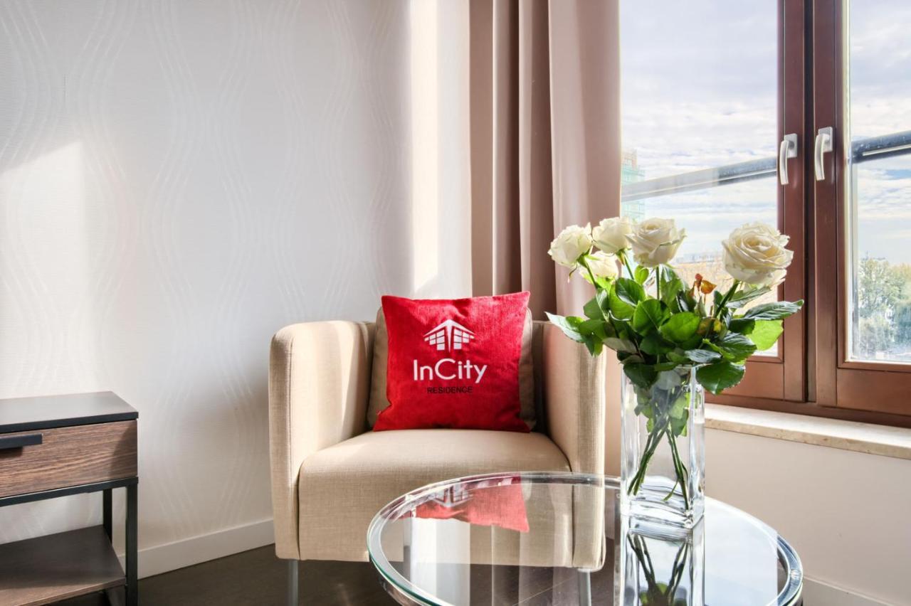 Incity Residence Warsaw Exterior photo