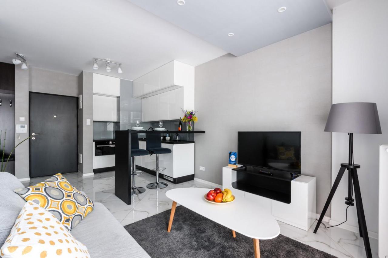 Incity Residence Warsaw Exterior photo
