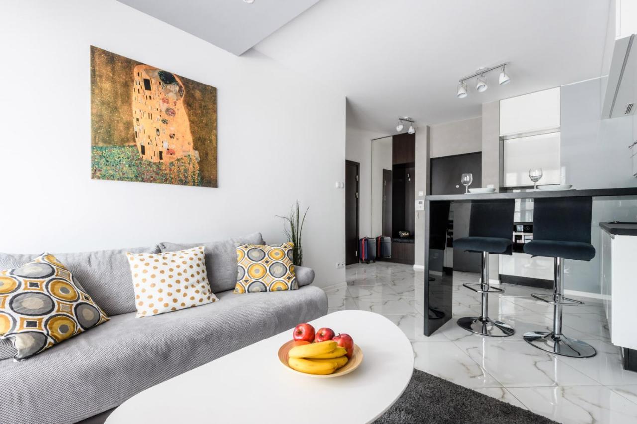 Incity Residence Warsaw Exterior photo