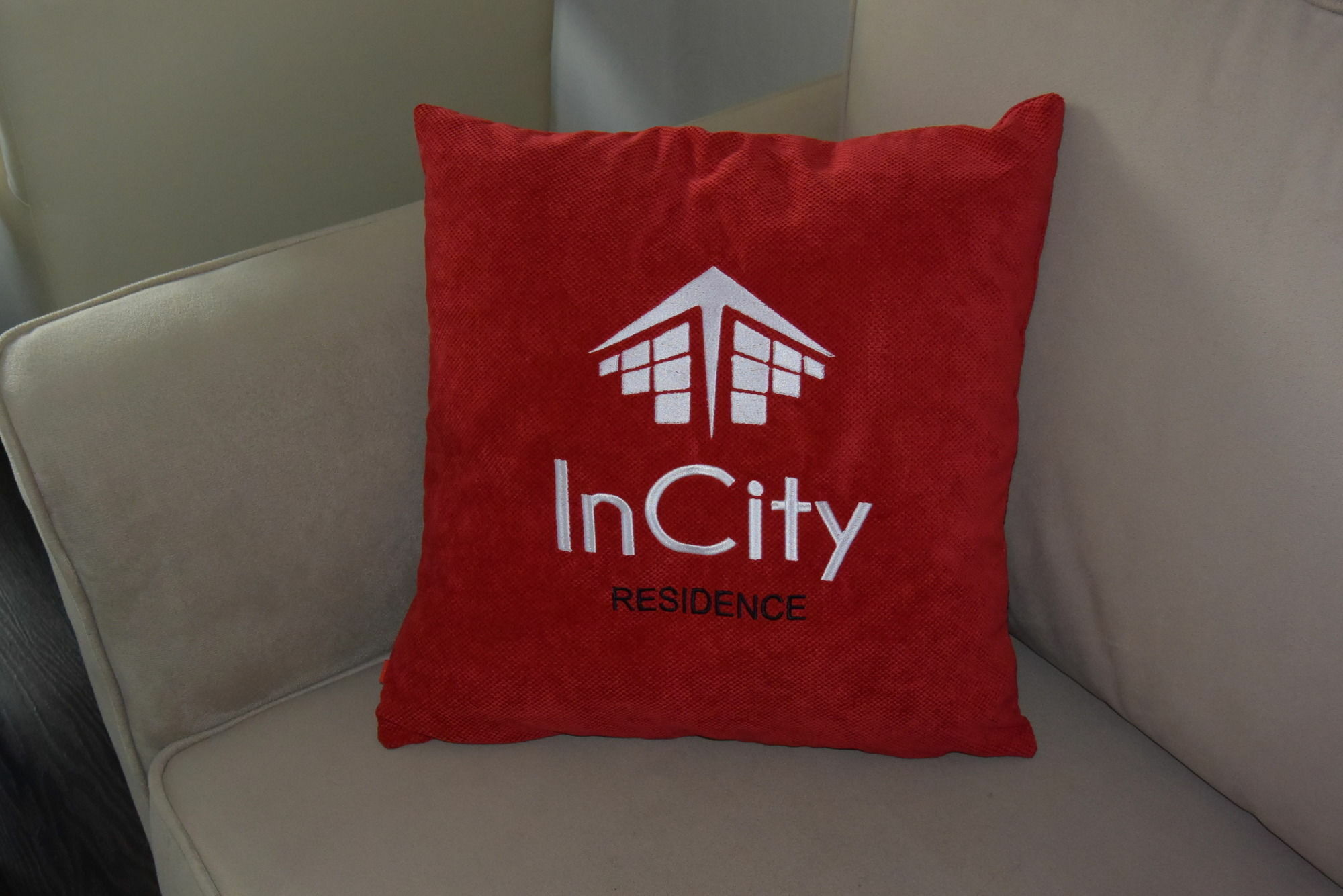 Incity Residence Warsaw Exterior photo