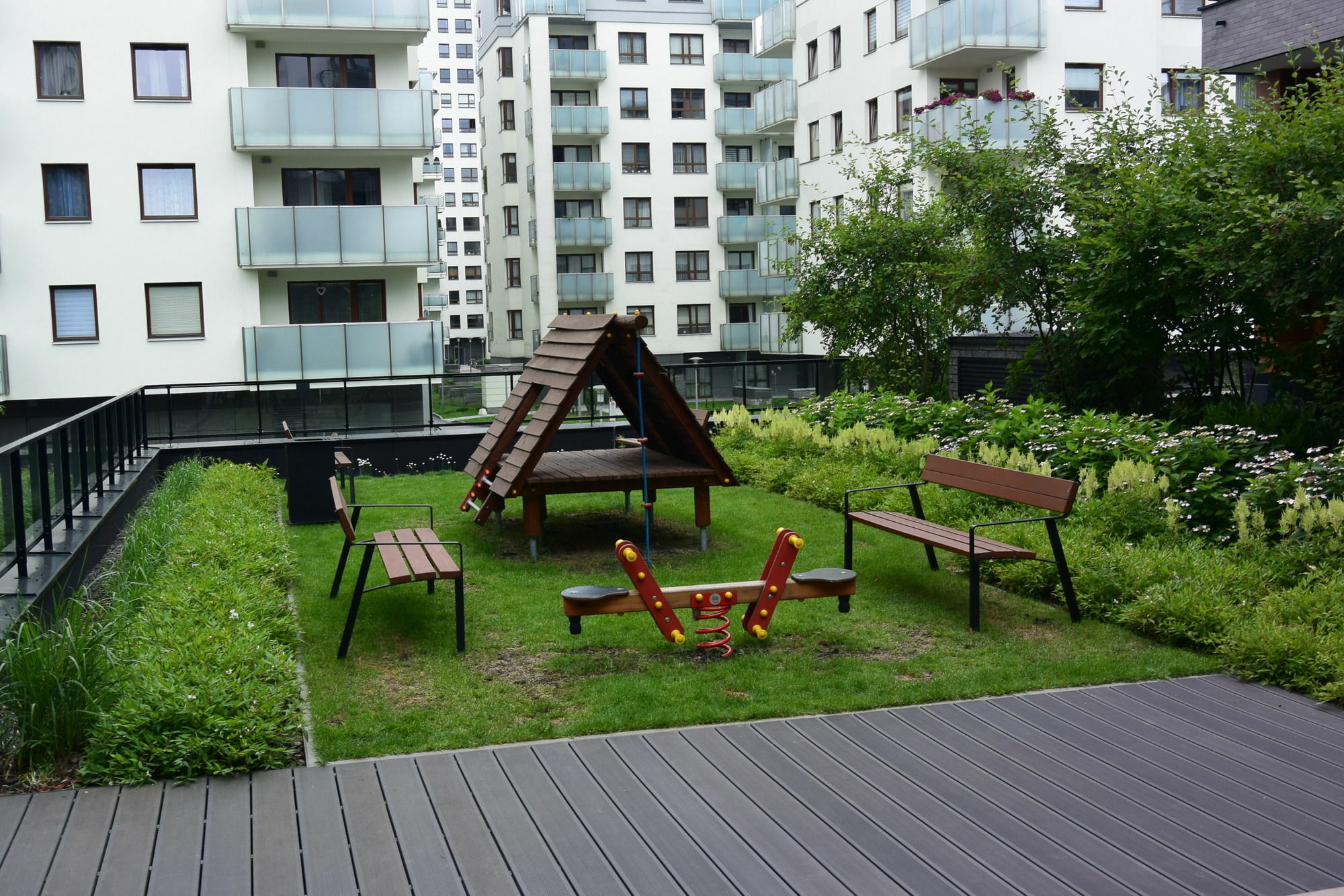 Incity Residence Warsaw Exterior photo